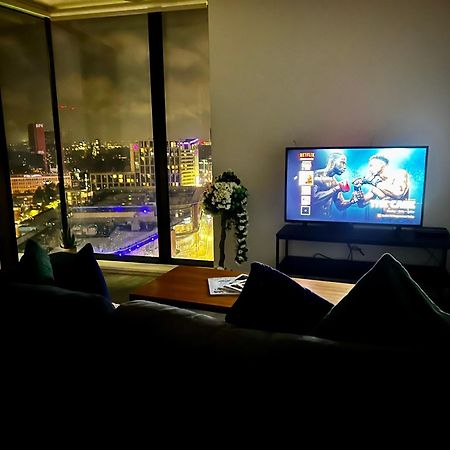Premium Deals L Last-Minute Stay L 4 Min Walk To Birmingham Central Library L 18Th Floor 2 Bed 2 Bath City Centre Penthouse With Gym & Netflix By Jvt Short Lets 外观 照片