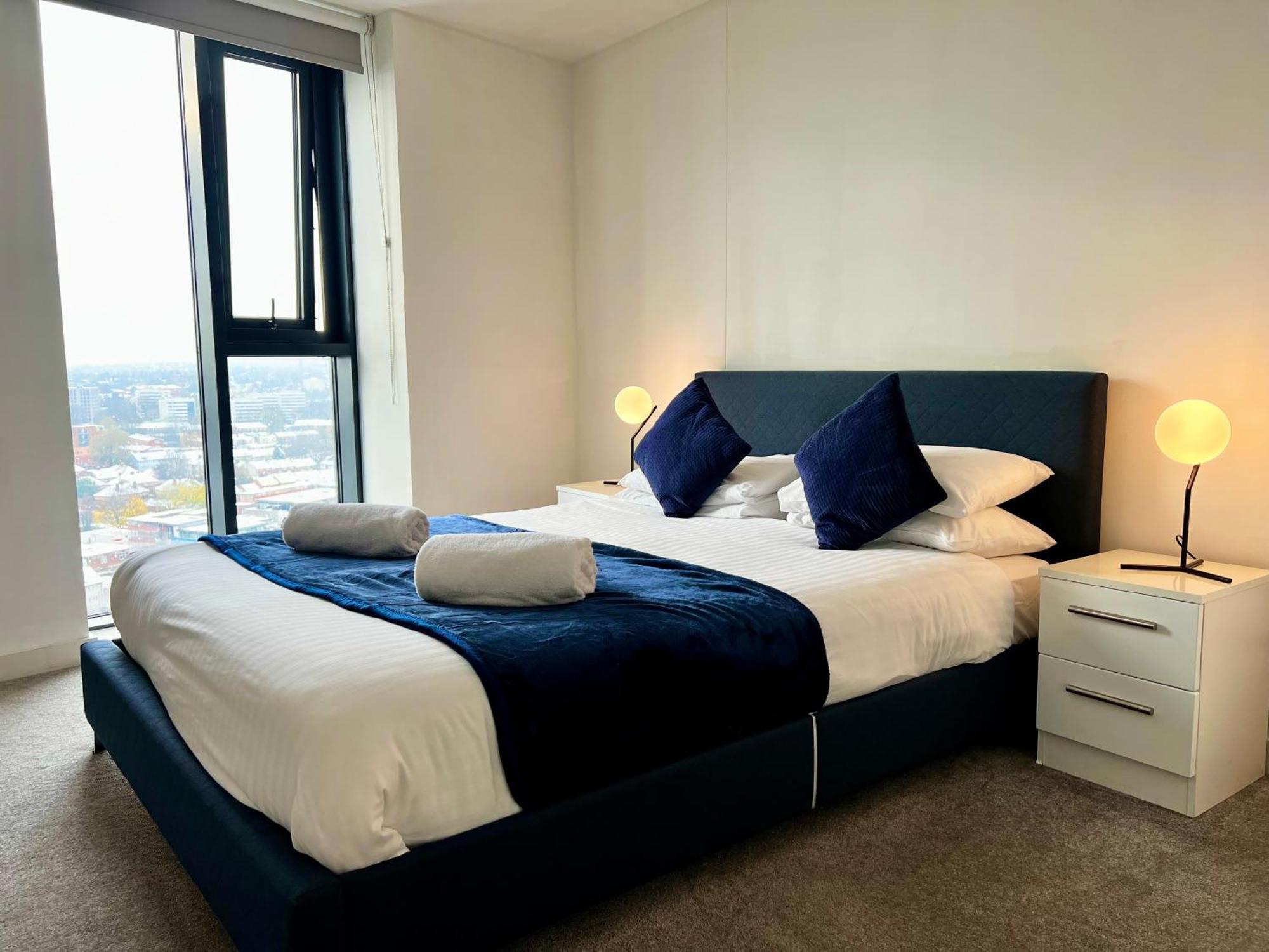 Premium Deals L Last-Minute Stay L 4 Min Walk To Birmingham Central Library L 18Th Floor 2 Bed 2 Bath City Centre Penthouse With Gym & Netflix By Jvt Short Lets 外观 照片